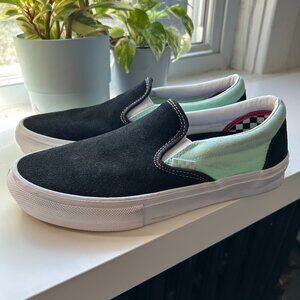 Vans - women's size 9.0 - pro cush slip on